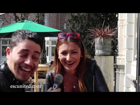 Claudia Faniello (Malta) - Eurovision in Concert Interview