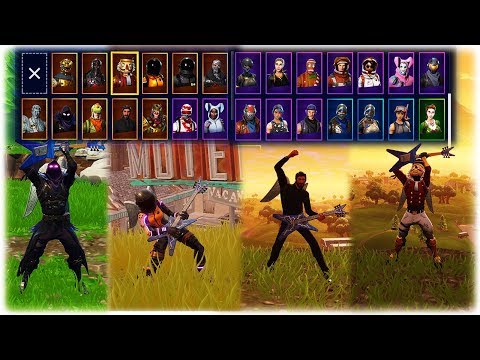 Mercado Libre Peru Cuentas De Fortnite