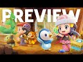 Pokémon Brilliant Diamond and Shining Pearl Look To Evolve Upon The Originals' Mechanics