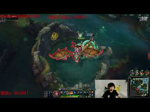 Geju Leesin vs Graves CN server D1