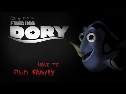 If FINDING DORY was a Horror Movie Trailer | Scary Lemonade [SPOILER FREE]