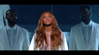 2015 Grammy Awards: Beyonce Sings "Take My Hand Precious Lord," Sam Smith Wins & More
