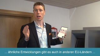 Bargeldverbot ⇒ Alles was man darüber wissen muss!