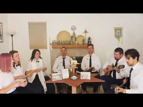 Hino 109 - Um, Dois E Três - Tetéu - Céu de San Diego - Live Wesak - Céu da Lua Cheia