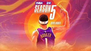 Season 5 Trailer | NBA 2K24