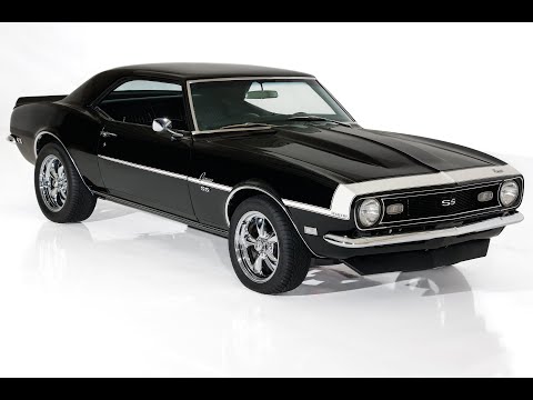 1968 Chevrolet Camaro (CC-1848686) for sale in Des Moines, Iowa