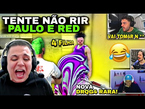 🤣Review with "Paulinho o Loko and Luqueta"Pregnancy? New Paralyzing Syringe 💉? lol It went bad