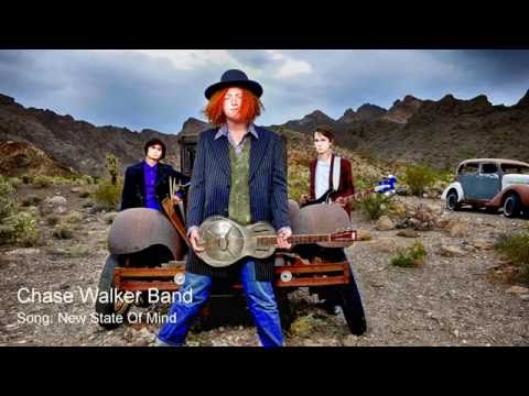 Chase Walker Band - New State of Mind Lyrics Video
