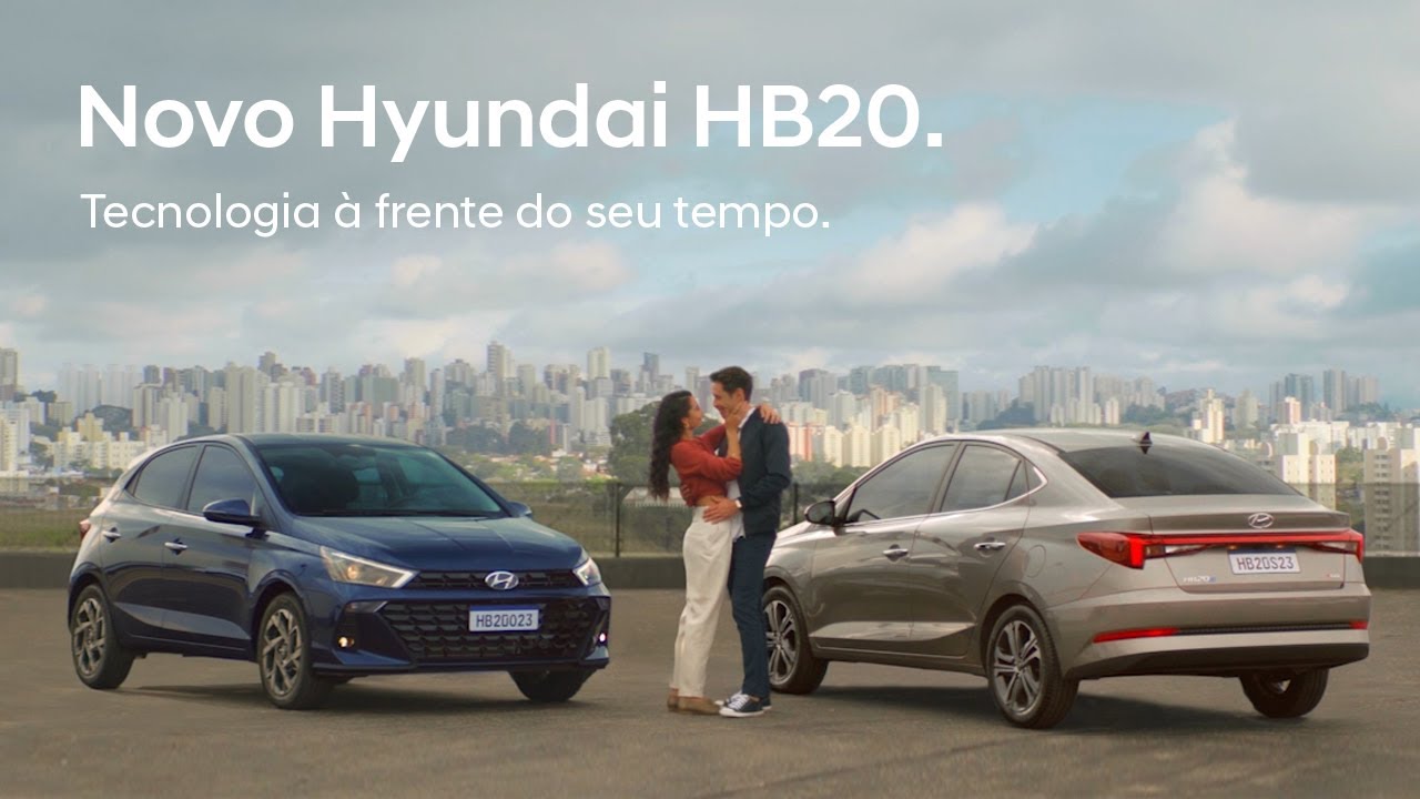 Capa do vídeo: Hyundai HB20 é econômico? Veja consumo real e custo-benefício