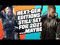 Cyberpunk 2077’s Next-Gen Editions Still On Track For 2021 | GameSpot News
