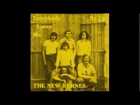 New Burnes ‎- Everybody Loves Me