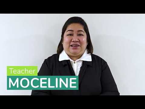 Mocelineのプロフィール動画