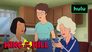 Hulu Peggy's Social Media Rant | King of the Hill