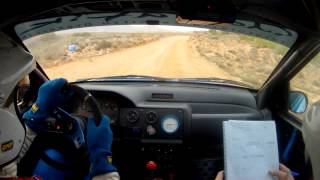 preview picture of video '2 Txema Uzkudun   Iker Iturrioz   Rallye VII Aldeanueva de Ebro    TC2'