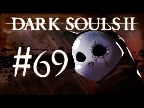Dark Souls 2 Gameplay Walkthrough w/ SSoHPKC Part 69 - Best Carving World