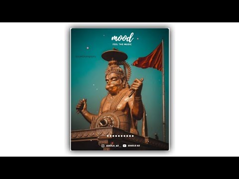 Tu antaryami , sab ka swami - hanu man whatsapp video status download 2021