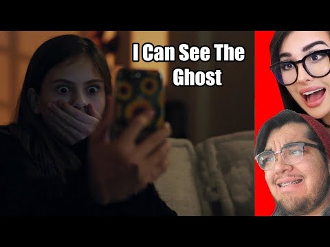 Watching Scary Videos With SSSniperwolf