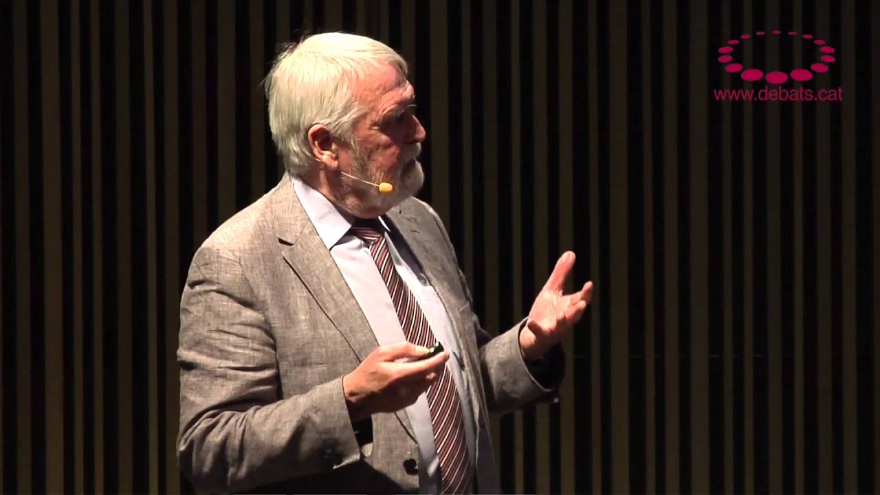 John MacBeath: Collaborate, innovate and lead. The future of the teaching profession