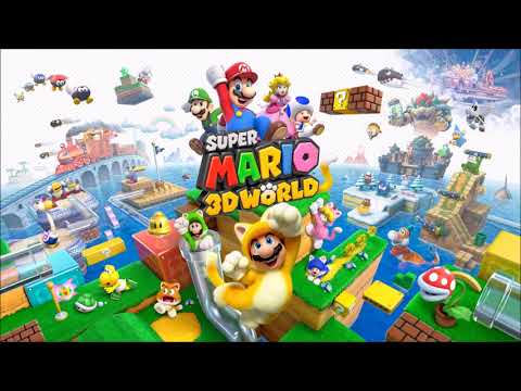 Best VGM 2040 - Super Mario 3D World - Sprawling Savanna
