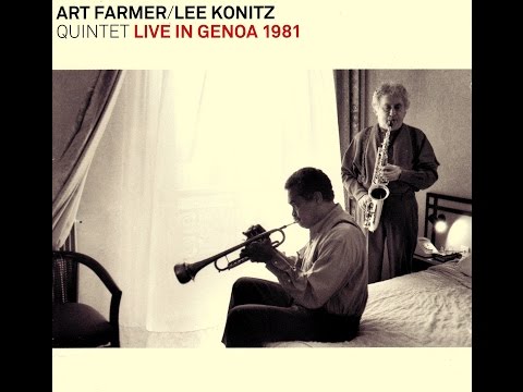 Art Farmer & Lee Konitz Quintet - Passport