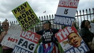 Westboro Baptist Goes to the Supreme Court