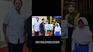 Download lagu PWP Pertamina Kilang Balongan Salurkan Santunan 15 Juta & 150 Bingkisan mp3