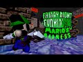 Abandoned Friday Night Funkin MARIO S MADNESS V2 OST