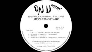 African Head Charge Vinyl Represses