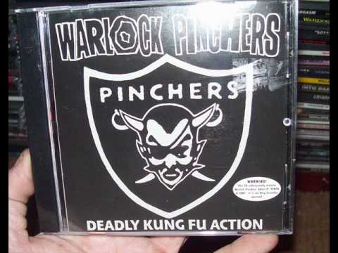 Warlock Pinchers - Anthem Fives