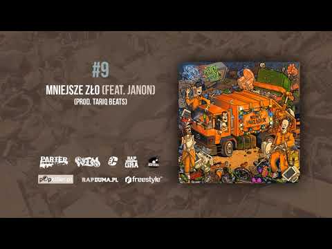 WTM - Mniejsze Zło (feat. Janon) (prod. Tariq Beats) #NOWYPORZĄDEK