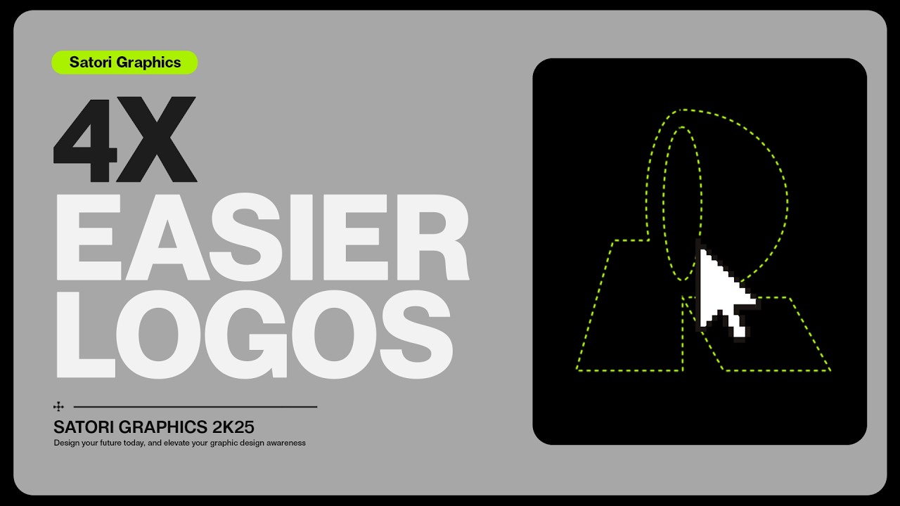 4 Advanced Logo Design Tips EVERY Designer Needs To Know! (2026)