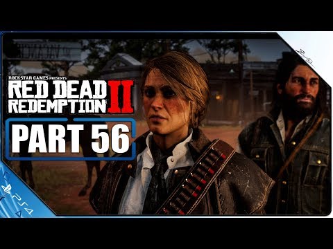 Red Dead Redemption 2 PS4 Gameplay German Part 56 German Walkthrough Red Dead Redemption 2 Deutsch