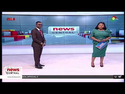 LIVE: News Central || 03-08-2026