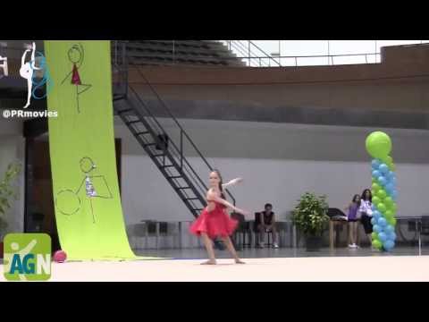 Tatiana Mingazova - Dmitrov (RUS) - Gala - AGN Cup 2013