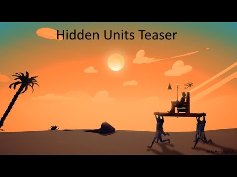 Hidden Units mod teasers compliation