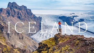 Two Weeks in Iceland: Backpacking Skaftafell