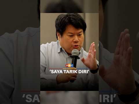Saya tarik diri, kata bekas ketua DAP Melaka berkait pelan ‘PH Plus’
