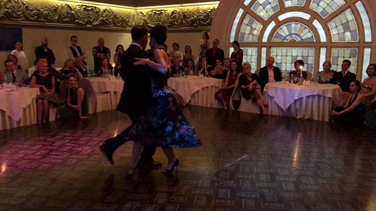 Fabian Peralta & Josefina Bermudez 3