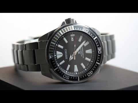 Seiko Samurai ronilački sat