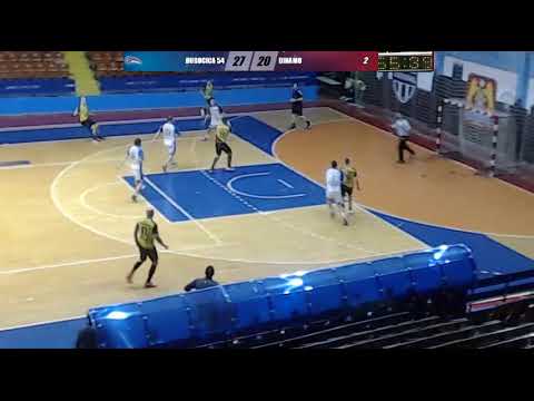 ARKUS liga Playoff 6. kolo / RK Dubočica 54 - RK Dinamo