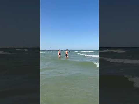 Late June at the sea side