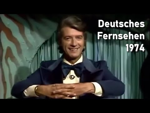 Fernsehen im Jahr 1974