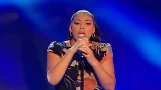 The X Factor 2006: Live Show 1 - Nikitta Angus