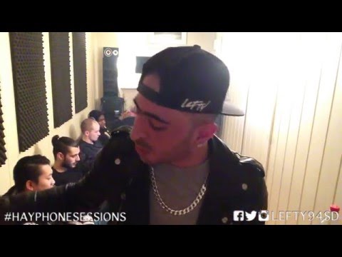 Lefty - Laisse moi te dire Remix (Mac Tyer & Maitre Gims)