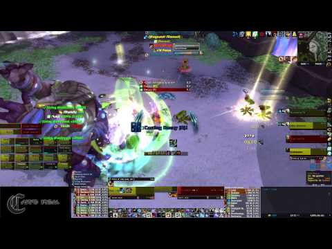 Carpe Diem Vs Mythic Brackenspore - Hunter PoV