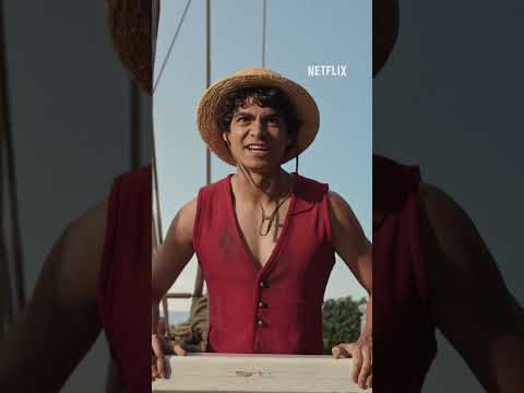 【実写ドラマ】シーズン2 〝INTO THE GRAND LINE〟本予告 #shorts