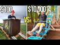We Built A Roller Coaster In Our Backyard