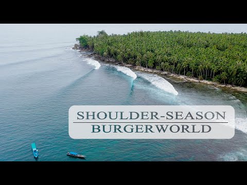 SHOULDER-SEASON l BURGERWORLD
