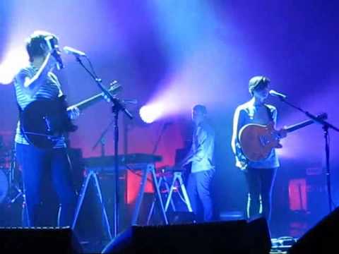 Tegan and Sara - So Jealous @ The National, Richmond, VA 2/18/10
