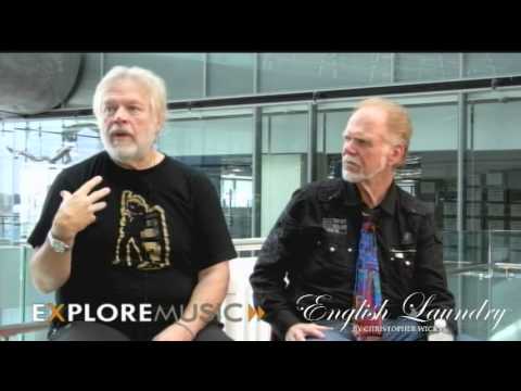 Jeff Woods chats with Bachman & Turner pt2